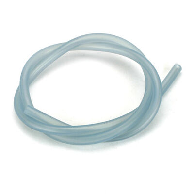 Silicone 2' Fuel Tubing, Translucent Blue Silicone 2' Fuel Tubing, Translucent Blue