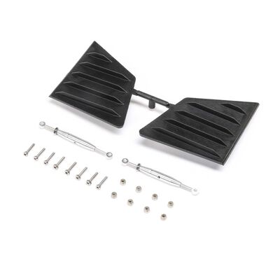 Trim Tab Set: Jetstream Trim Tab Set: Jetstream