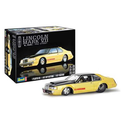 1/25 Lincoln Mark VII LSC Pro Street 1/25 Lincoln Mark VII LSC Pro Street