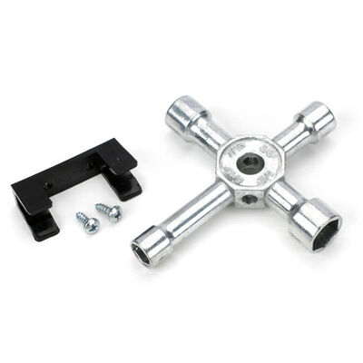 Socket Wrench 4-Way Socket Wrench 4-Way