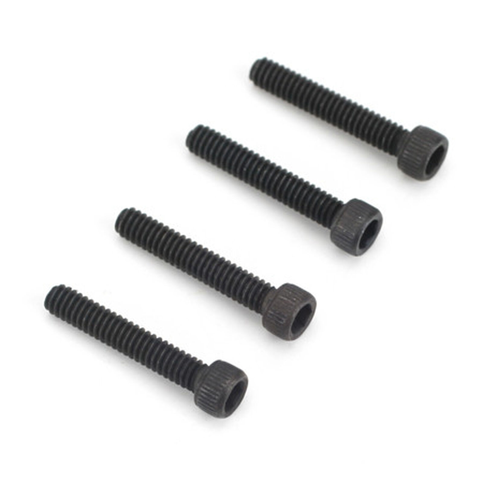 Socket Head Cap Screws, 2-56 x 1/2