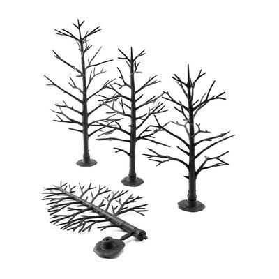 Deciduous Tree Armatures, 5"-7" (12) Deciduous Tree Armatures, 5"-7" (12)
