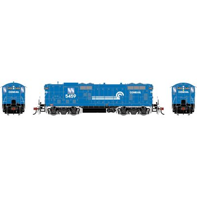 HO GEN GP8 Locomotive w/DCC & Sound, CR #5459 HO GEN GP8 Locomotive w/DCC & Sound, CR #5459
