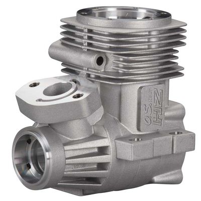 Crankcase: GT15HZ Crankcase: GT15HZ
