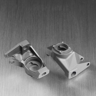 Scale Knuckles Grey Anodized: Axial Wraith Scale Knuckles Grey Anodized: Axial Wraith