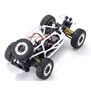 1/10 Axxe 2.0 2WD Off-Road Buggy RTR, Blue
