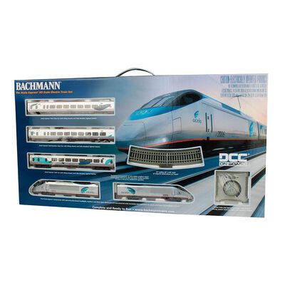 HO Amtrak Acela II Train Set HO Amtrak Acela II Train Set