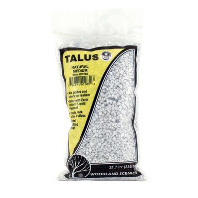 Medium Talus Bag, Natural/25 cu. in. Medium Talus Bag, Natural/25 cu. in.