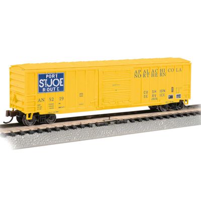 N ACF 50'6" Box Car Port St. Joe Route #5219 N ACF 50'6" Box Car Port St. Joe Route #5219