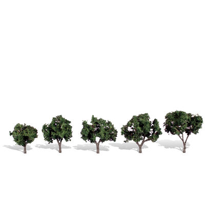 Classics Tree, Cool Shade 1.25-2" (5) Classics Tree, Cool Shade 1.25-2" (5)