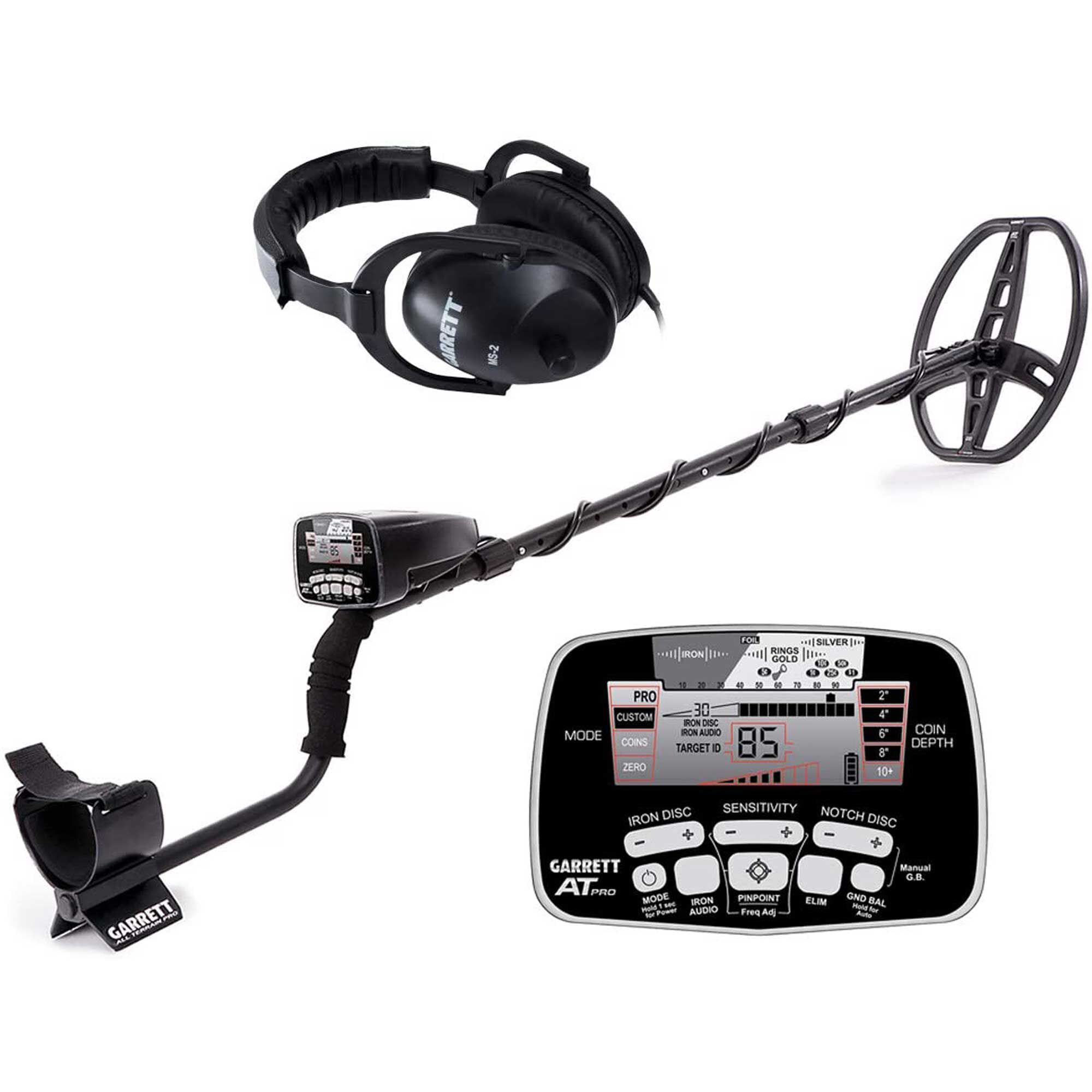 Garrett Metal Detectors AT Pro Metal Detector | Tower Hobbies
