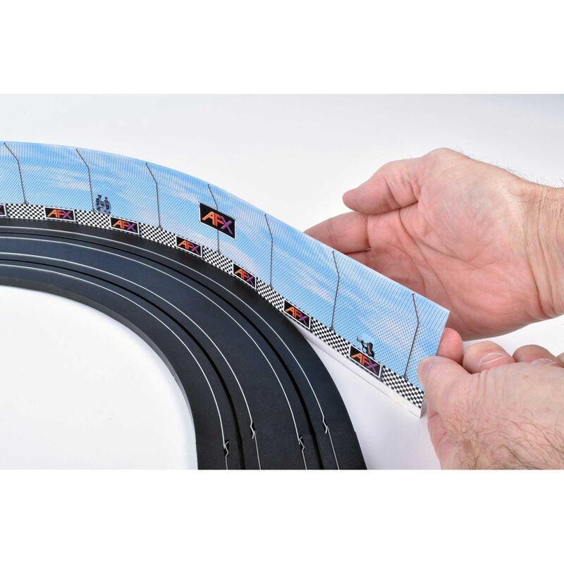 Slot Car Track Race Barrier (3)