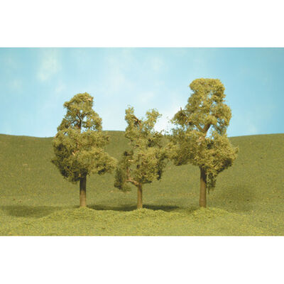 Scenescapes Sycamore Trees, 3-4" (3) Scenescapes Sycamore Trees, 3-4" (3)