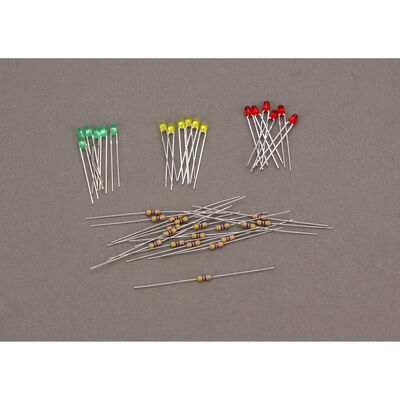 3mm LED Assortment (18) 3mm LED Assortment (18)