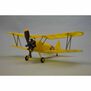 Stearman PT-17 Rubber Powered 17"-18" Airplane Kit