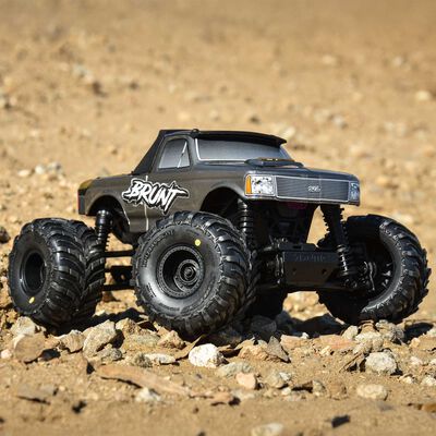 1/16 Brunt Clear Body for ARRMA QUAKE GROM 1/16 Brunt Clear Body for ARRMA QUAKE GROM