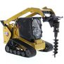 1/16 CAT 297D2 Skid Steer Loader