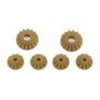 Plastic Diff Gears, 1/10 Team Associated RC10B64D