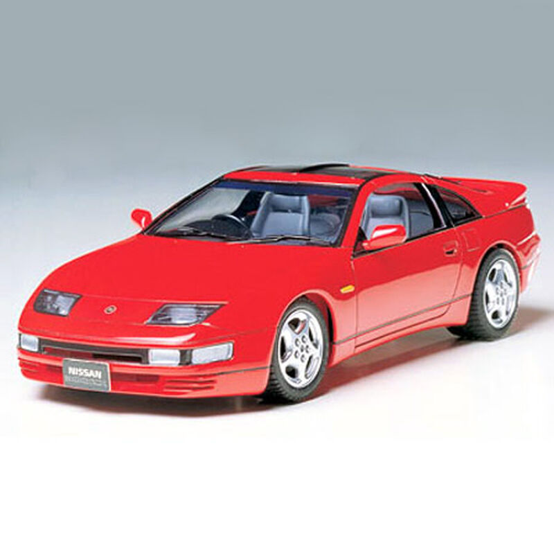 1/24 Nissan 300ZX Turbo Plastic Model