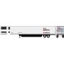HO ATH 53' Utility Reefer Trailer, MK Express #T-1410