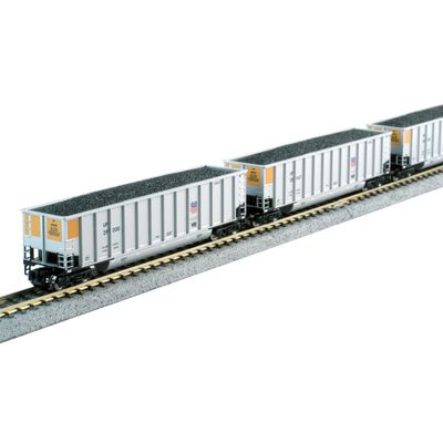 (N)Bethgon Coalporter 8 Car Set Union Pacific (N)Bethgon Coalporter 8 Car Set Union Pacific