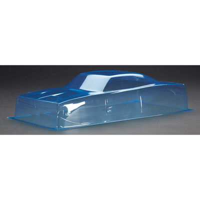 1/10 1969 D Style Stock Car Clear Body 1/10 1969 D Style Stock Car Clear Body