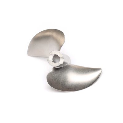 Stainless Steel Propeller, 2B 1.4 x 50 Stainless Steel Propeller, 2B 1.4 x 50