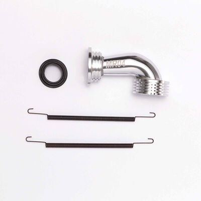 EXHAUST MANIFOLD ASSEMBLY MR04 EXHAUST MANIFOLD ASSEMBLY MR04