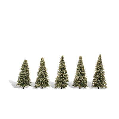 Classics Tree, Blue Needle 2.5-4" (5) Classics Tree, Blue Needle 2.5-4" (5)