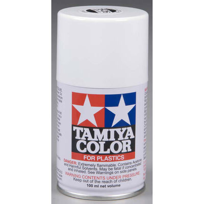 Spray Lacquer TS-26 Pure White Spray Lacquer TS-26 Pure White
