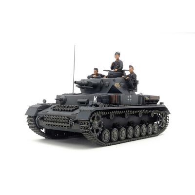 1/35 German Tank Panzerkampfwagen IV Ausf.F 1/35 German Tank Panzerkampfwagen IV Ausf.F