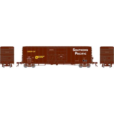 HO GEN 50' PC&F Box Car w/ 8'&6' Youngstown Plug Door, SP 'Cushion Car' #698329 HO GEN 50' PC&F Box Car w/ 8'&6' Youngstown Plug Door, SP 'Cushion Car' #698329