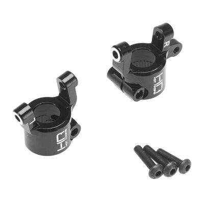 Aluminum C-Hub Carrier Set SCX 2 Aluminum C-Hub Carrier Set SCX 2