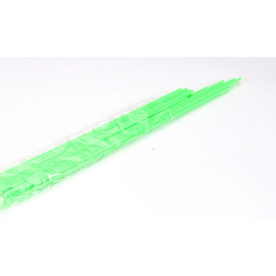 Antenna Tubes, Neon Green (24) Antenna Tubes, Neon Green (24)