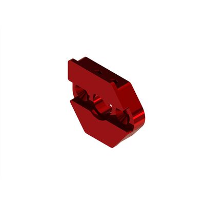 Sliding Motor Mount Plate 50 Series (Red) Sliding Motor Mount Plate 50 Series (Red)