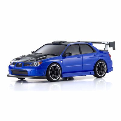 1/28 Subaru Impreza WRX AWD Mini-Z RTR 1/28 Subaru Impreza WRX AWD Mini-Z RTR