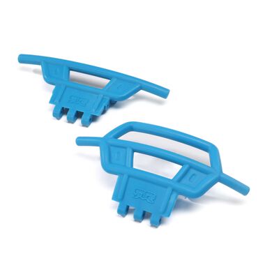 MT Bumper Set, Blue MT Bumper Set, Blue