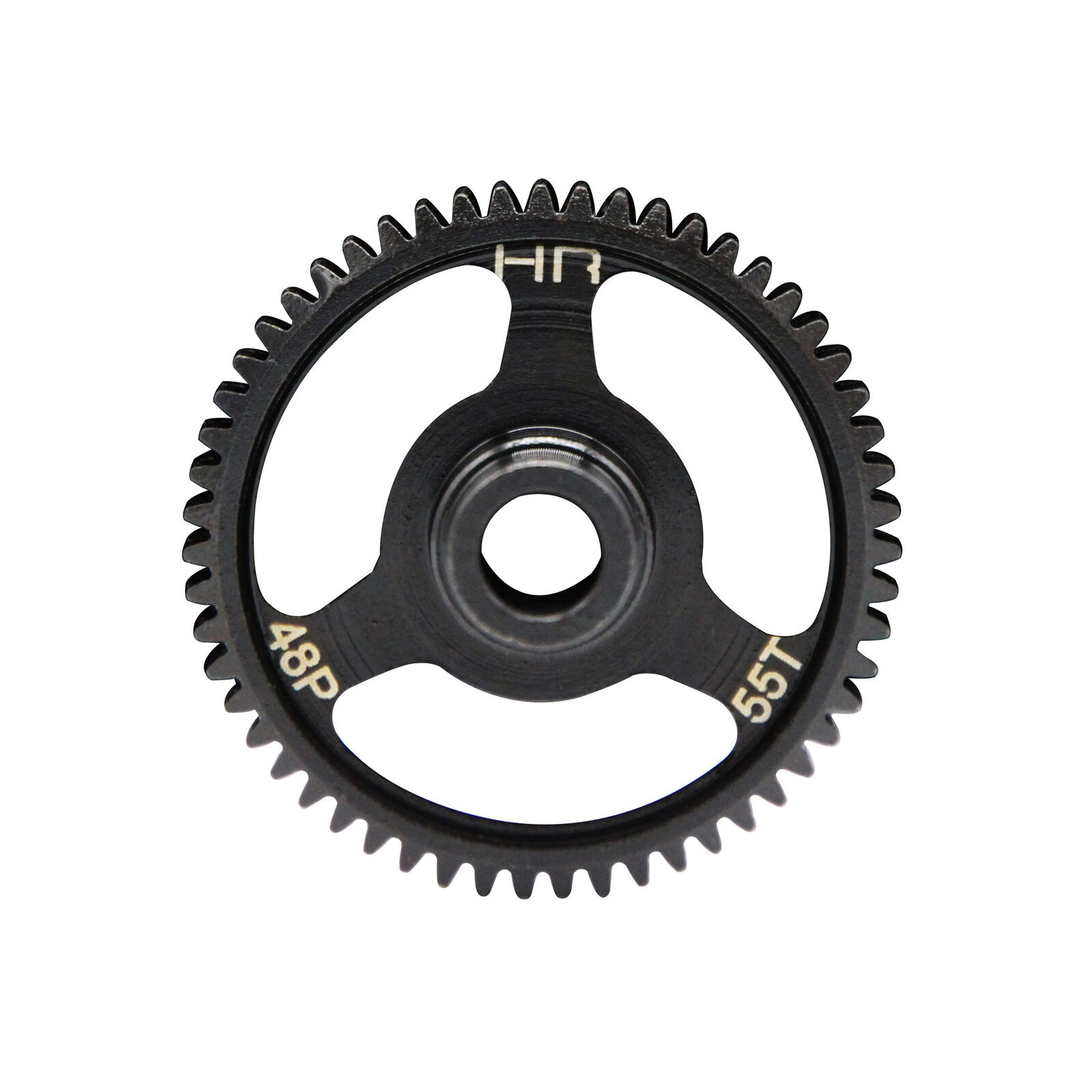 Steel Spur Gear 55T 48P: 4Tec2