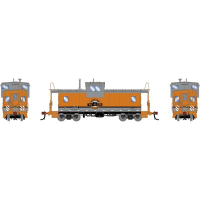 HO GEN ICC Wide-Vision Caboose Lights, DRGW #01507 HO GEN ICC Wide-Vision Caboose Lights, DRGW #01507