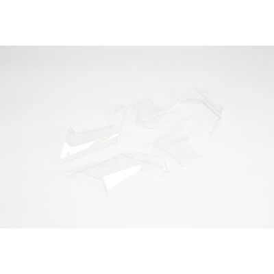 1/7 Guard Set, Clear: FIRETEAM 1/7 Guard Set, Clear: FIRETEAM