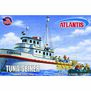1/160 Tuna Seiner Corsair Tuna Fishing Boat Model Kit