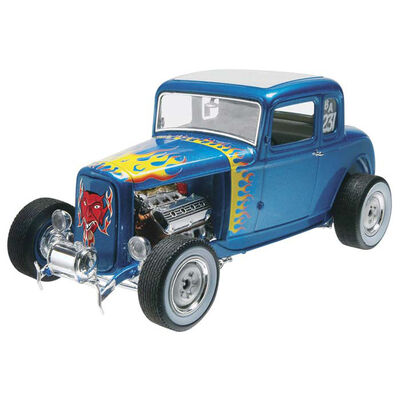 1/25 '32 Ford 5 Window Coupe 2 'n 1 1/25 '32 Ford 5 Window Coupe 2 'n 1