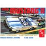 1/25 1963 Ford Mustang II Concept Car Model Kit