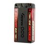 7.6V 6500mAh 2S 140C Redline 2.0 LiHV Hardcase Battery: 5.0mm Bullet