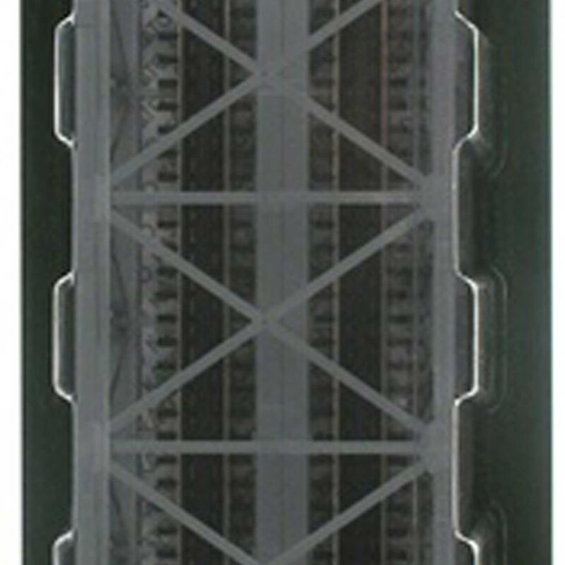 N 248mm 9-3/4" Double Track Truss Bridge, Silver
