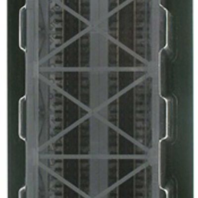 N 248mm 9-3/4" Double Track Truss Bridge, Silver N 248mm 9-3/4" Double Track Truss Bridge, Silver