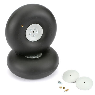 Big Wheels, 5-1/2" (2) Big Wheels, 5-1/2" (2)