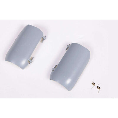 Inner Fairing Door: 980mm P-40 Inner Fairing Door: 980mm P-40