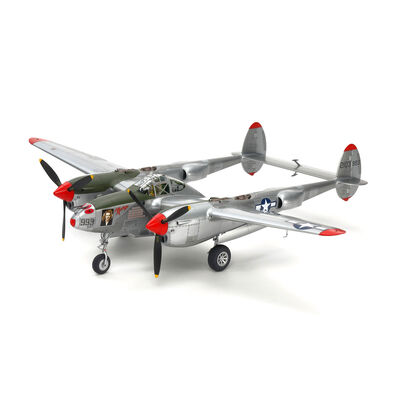 1/48 Lockheed P-38 J Lightning 1/48 Lockheed P-38 J Lightning