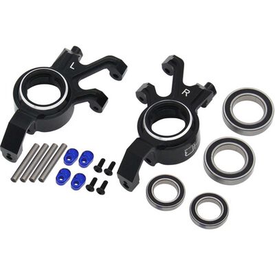 Aluminum Steering Blocks Over Size Bearing Aluminum Steering Blocks Over Size Bearing